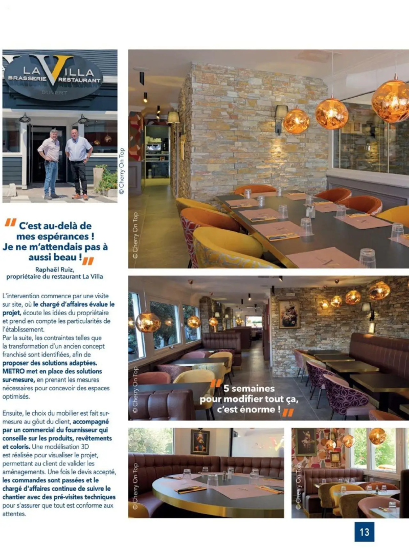 Metro catalogue du 01/01 – page 13