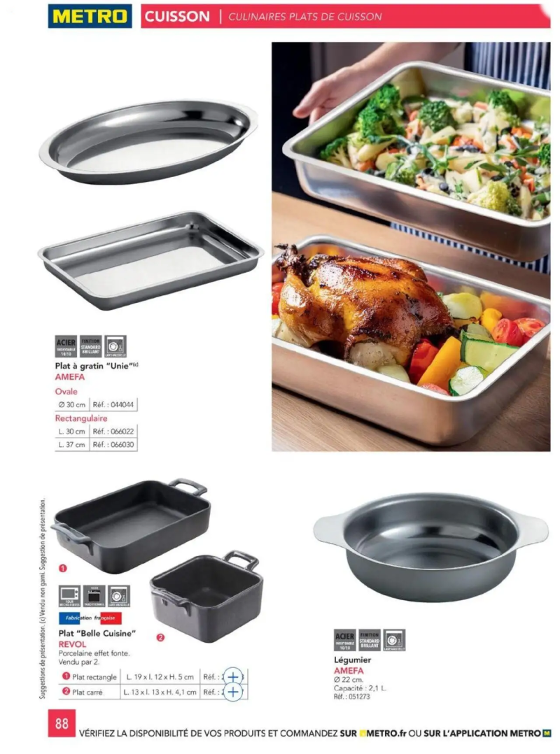 Metro catalogue du 01/01 – page 88