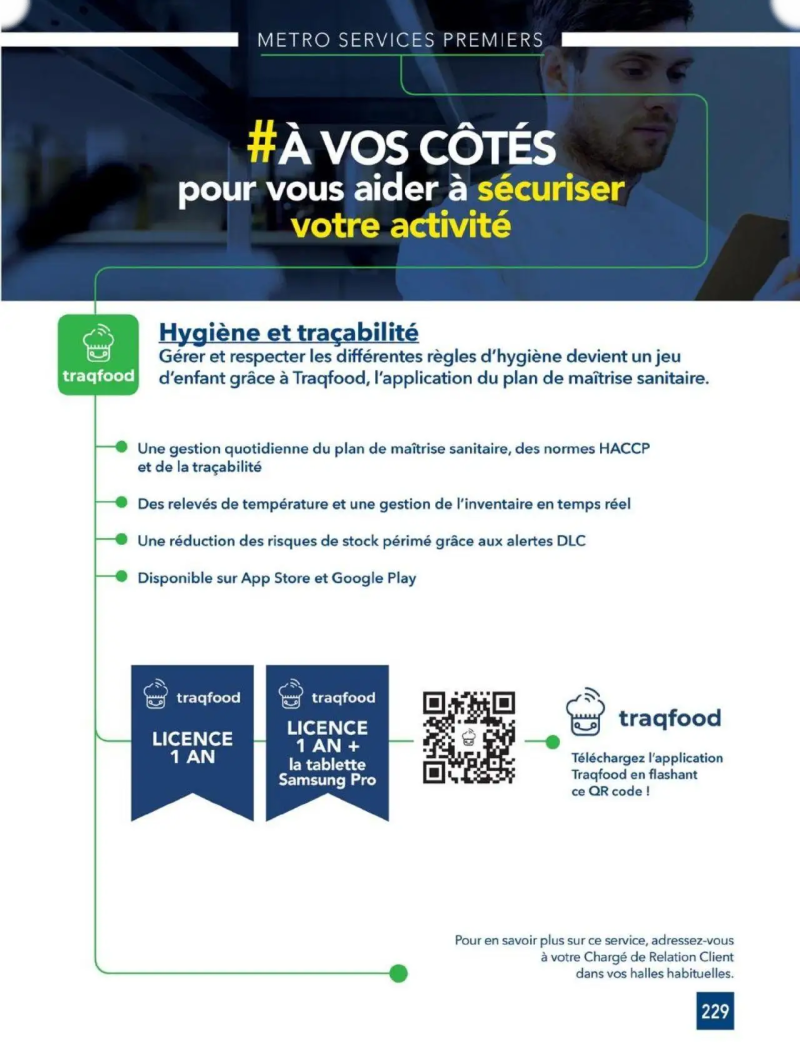 Metro catalogue du 01/01 – page 229