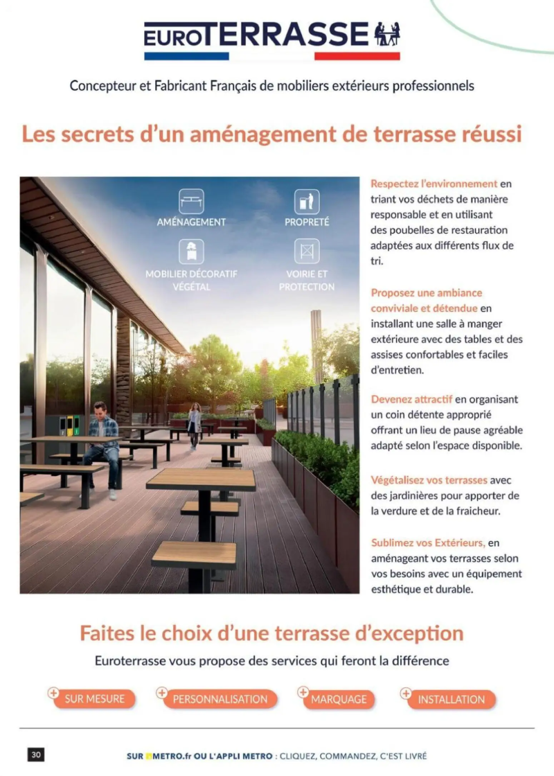 Metro catalogue du 09/01 – page 30
