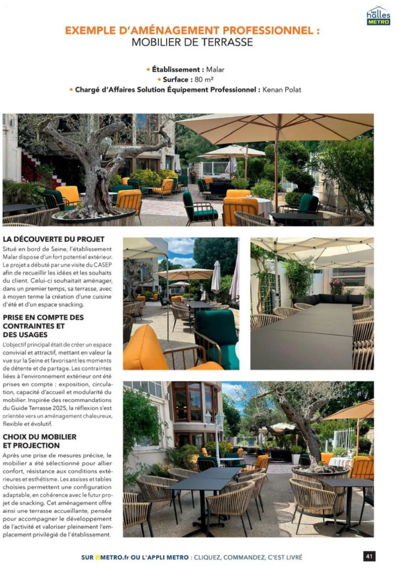 Metro catalogue du 09/01 – page 41