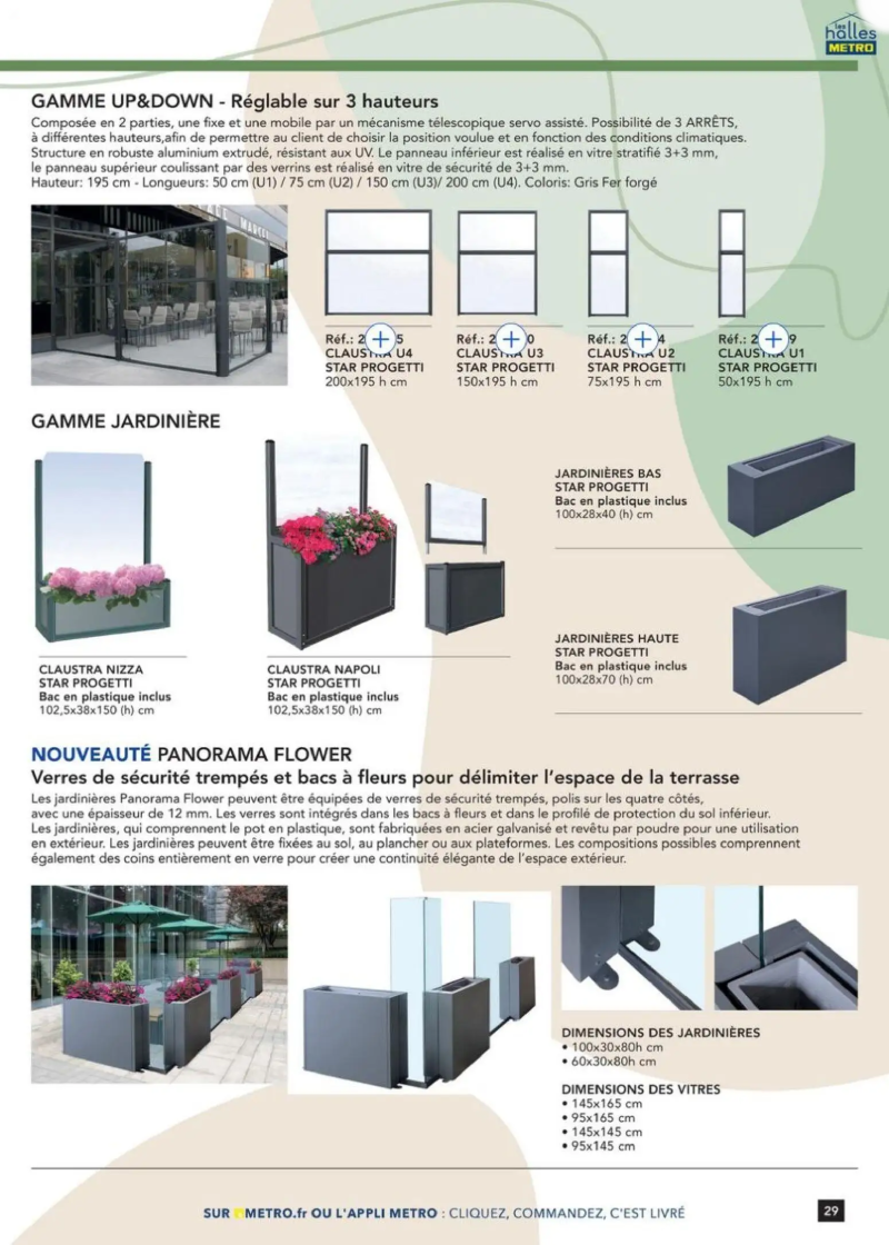 Metro catalogue du 09/01 – page 29