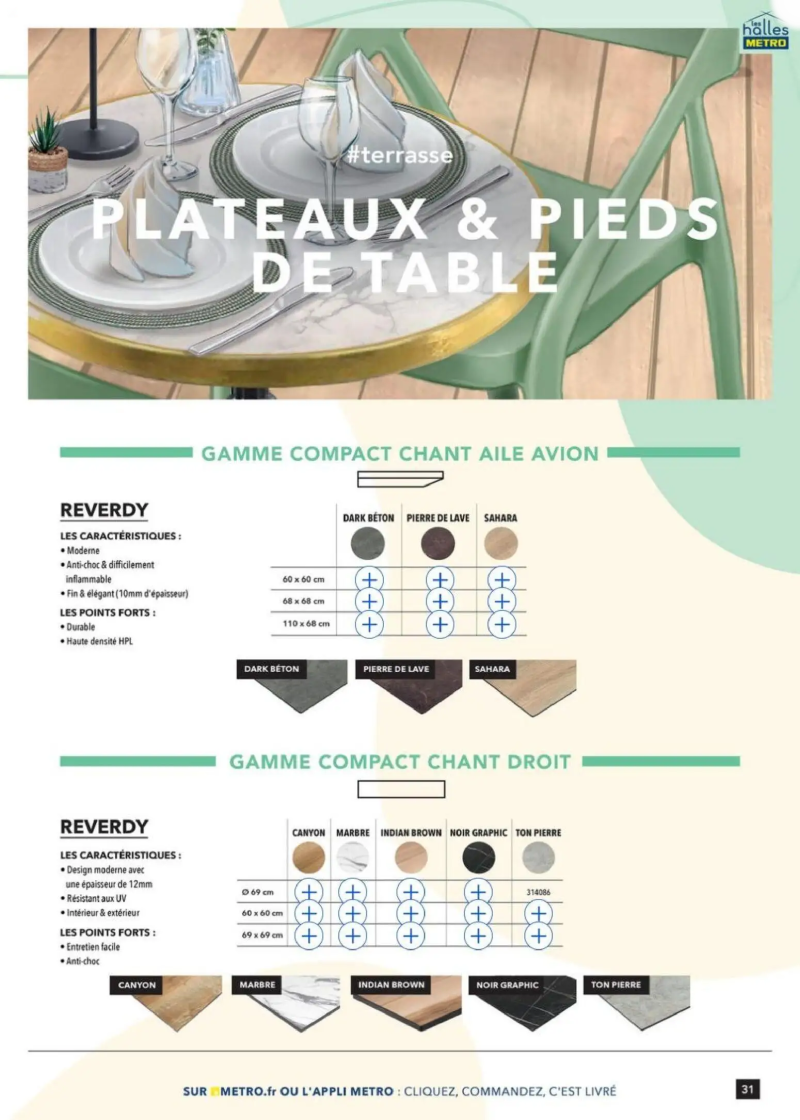 Metro catalogue du 09/01 – page 31