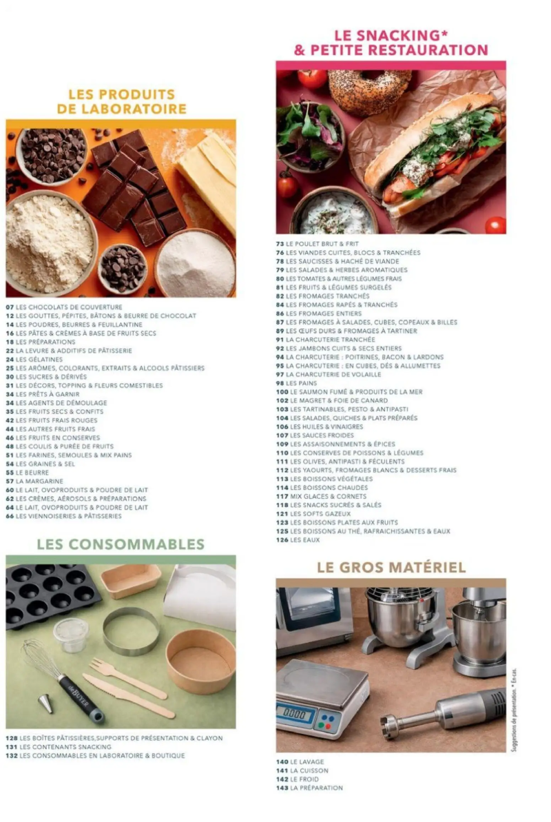 Metro catalogue du 08/02 – page 3