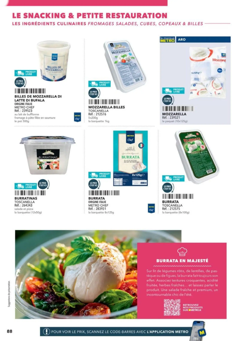Metro catalogue du 08/02 – page 88