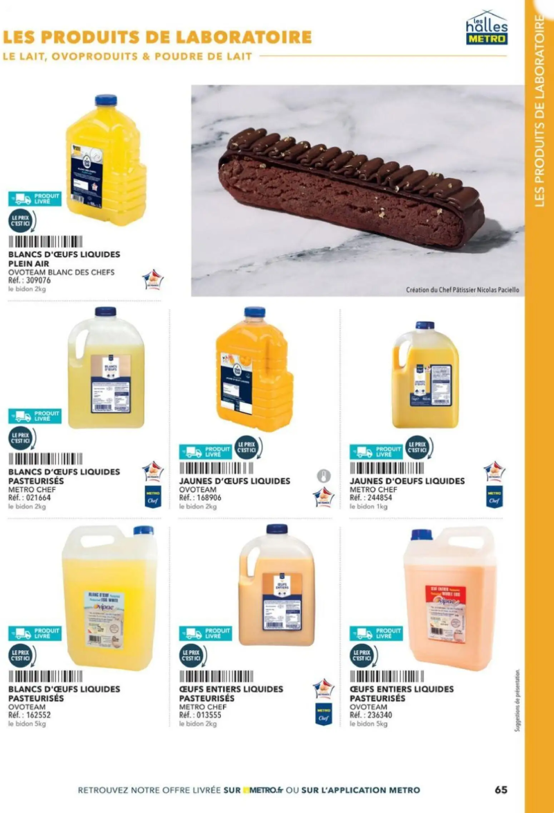 Metro catalogue du 08/02 – page 65