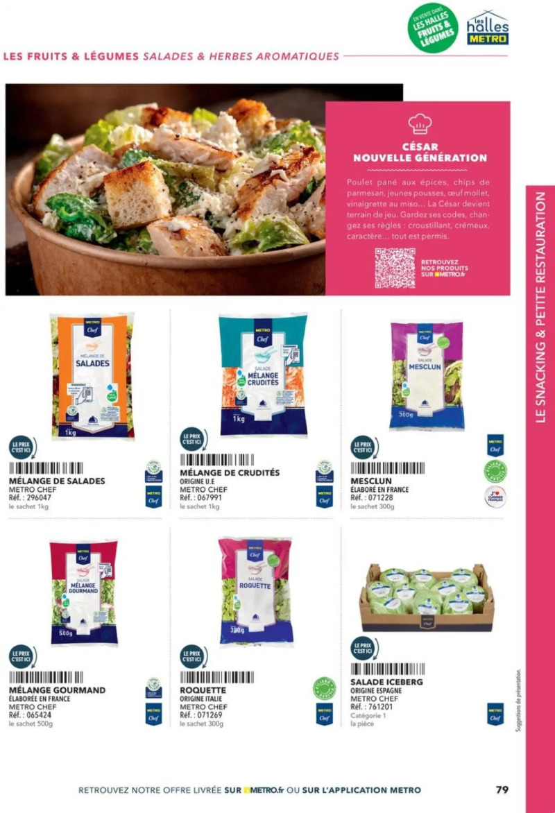 Metro catalogue du 08/02 – page 79