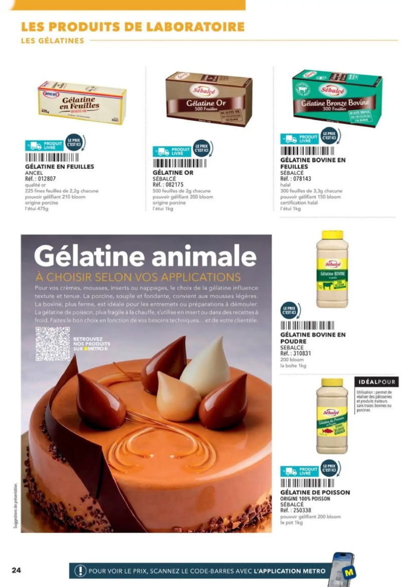 Metro catalogue du 08/02 – page 24