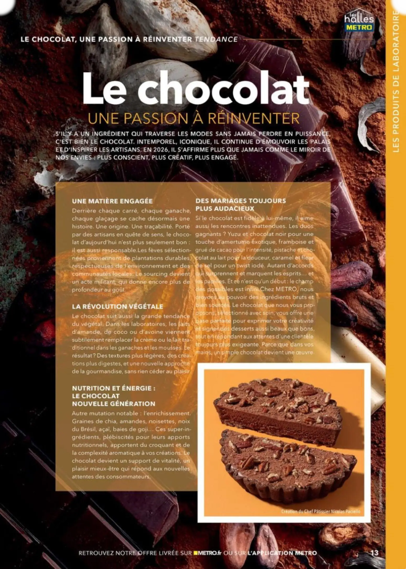 Metro catalogue du 08/02 – page 13