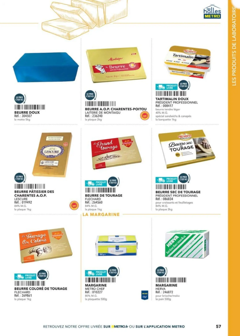 Metro catalogue du 08/02 – page 57