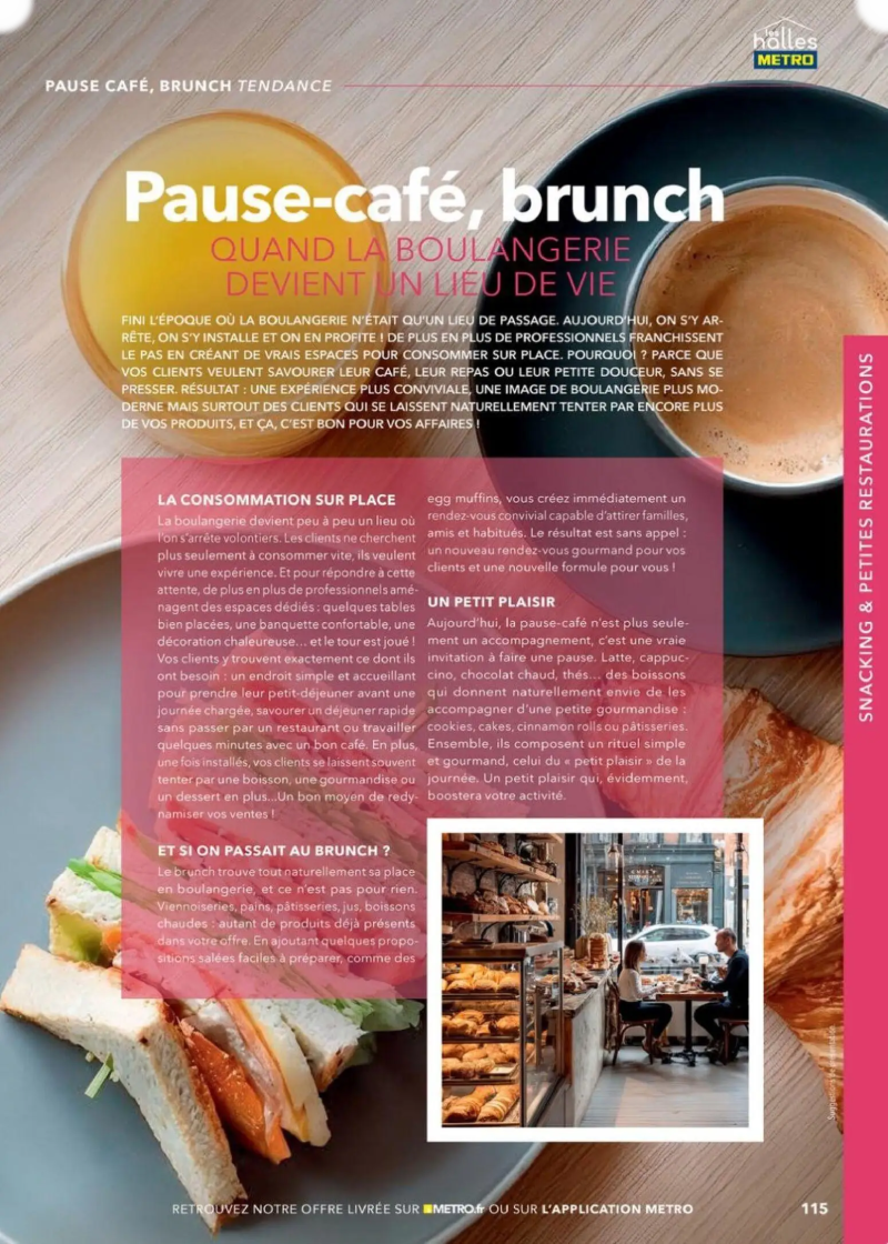 Metro catalogue du 08/02 – page 115
