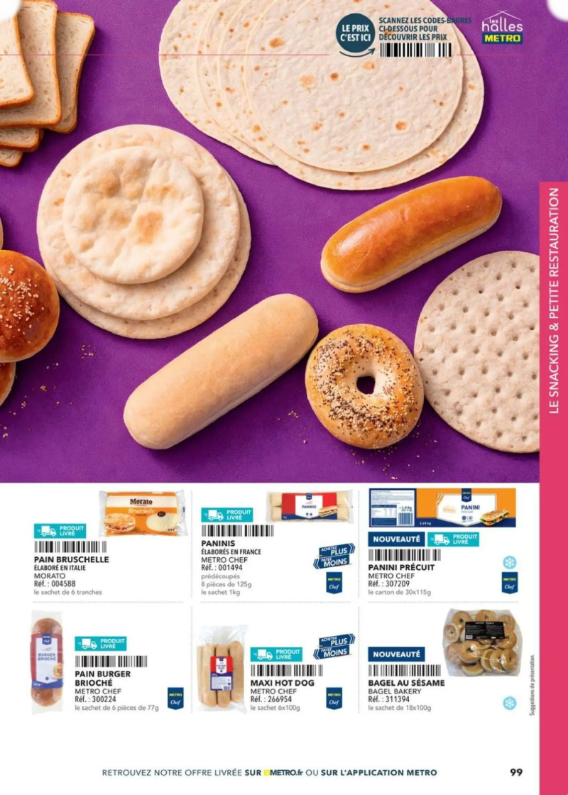 Metro catalogue du 08/02 – page 99