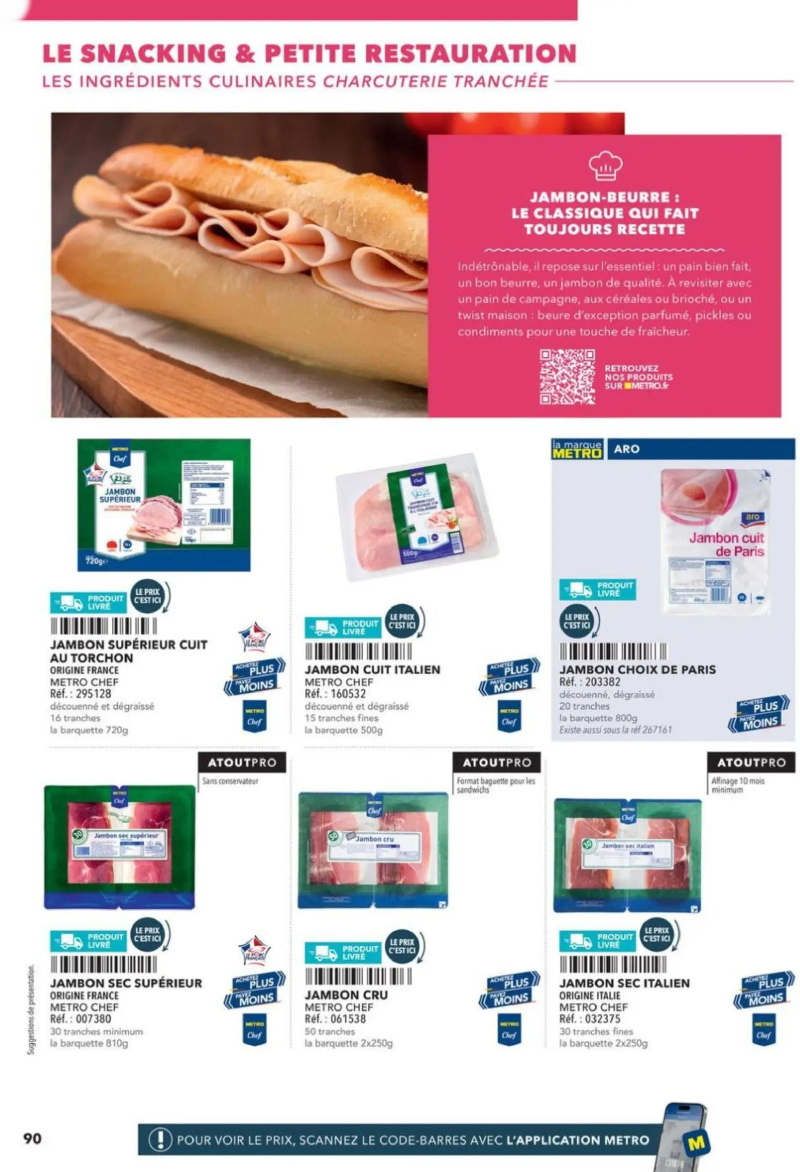 Metro catalogue du 08/02 – page 90