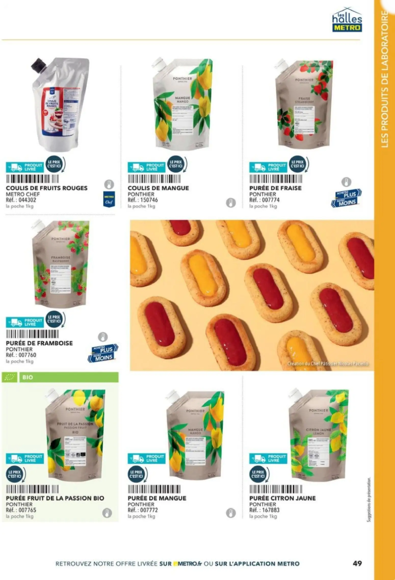 Metro catalogue du 08/02 – page 49