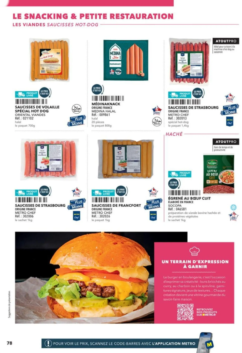 Metro catalogue du 08/02 – page 78