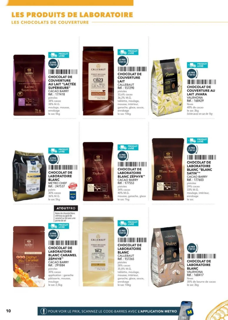 Metro catalogue du 08/02 – page 10