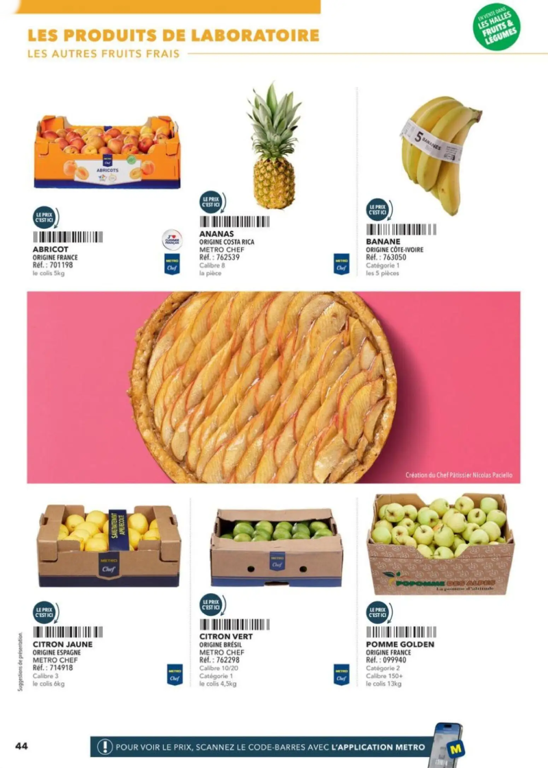 Metro catalogue du 08/02 – page 44