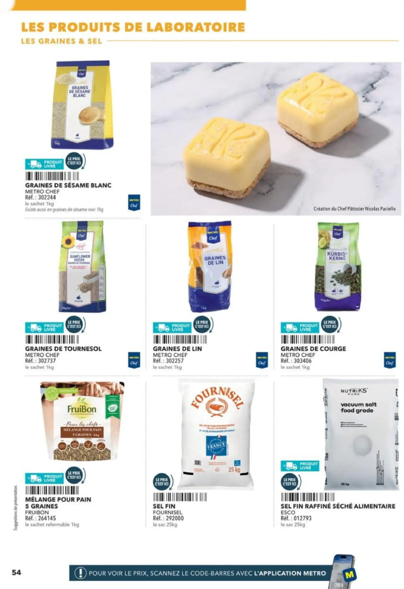Metro catalogue du 08/02 – page 54