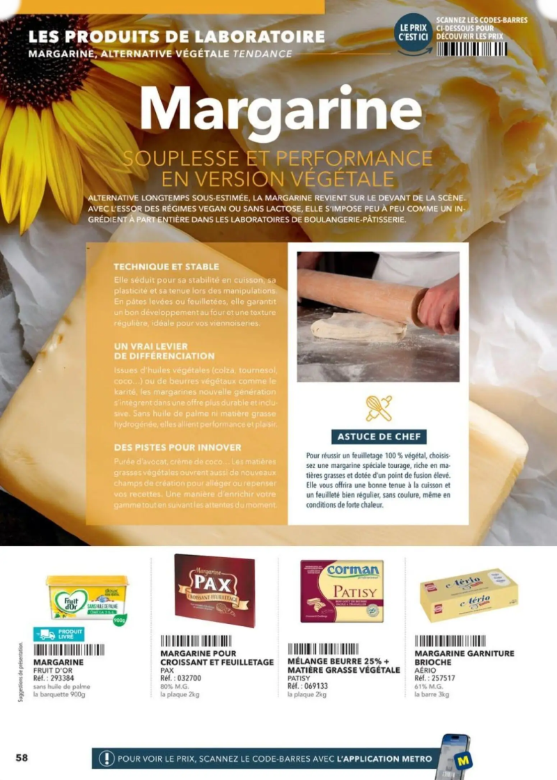 Metro catalogue du 08/02 – page 58