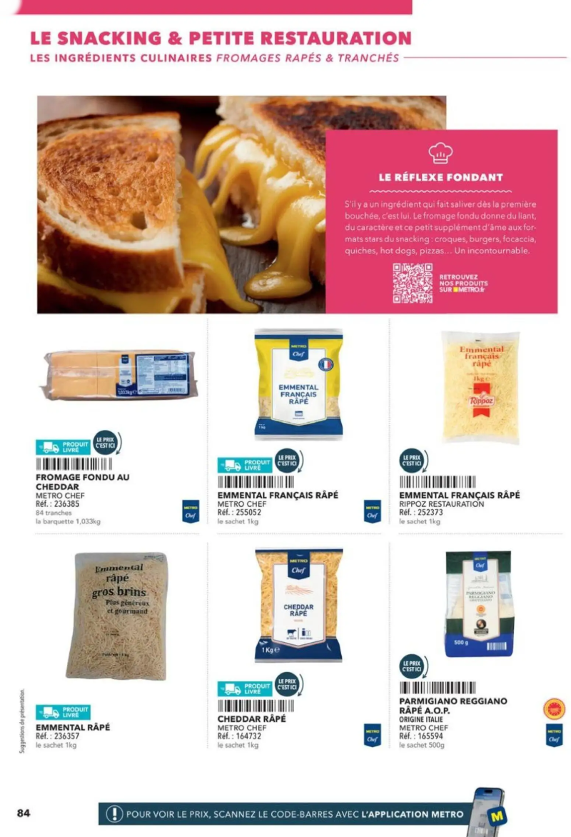 Metro catalogue du 08/02 – page 84