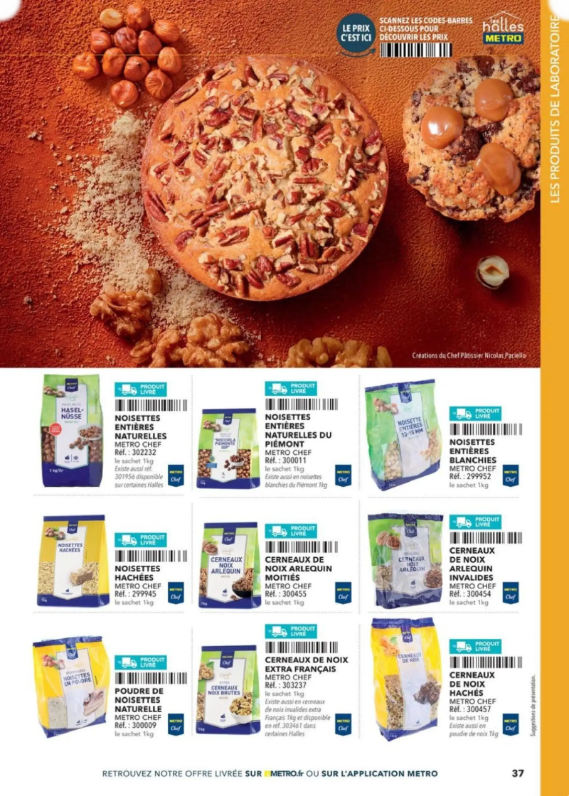 Metro catalogue du 08/02 – page 37