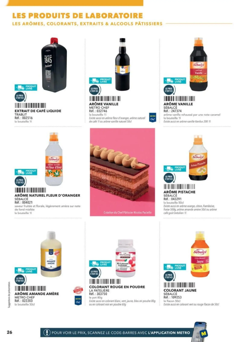 Metro catalogue du 08/02 – page 26