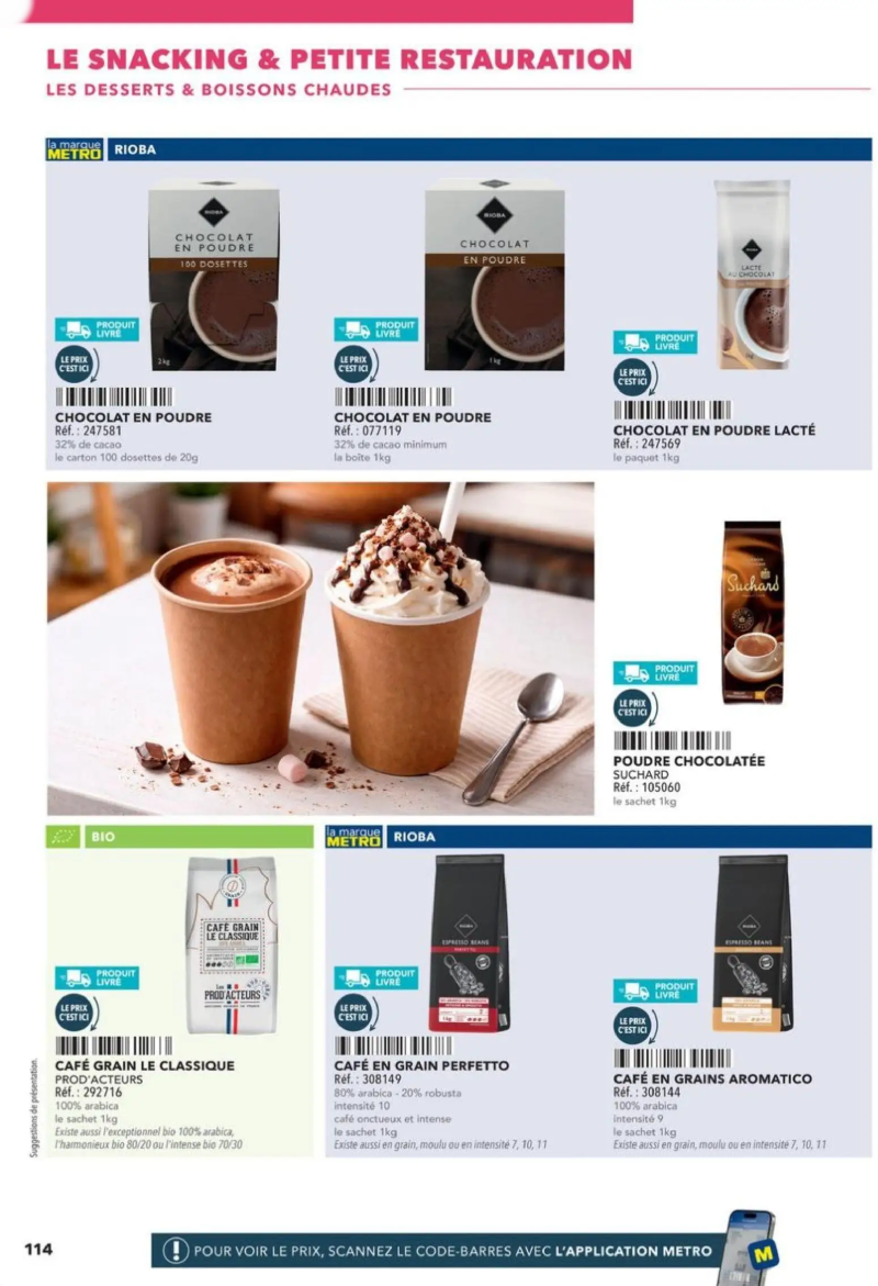 Metro catalogue du 08/02 – page 114