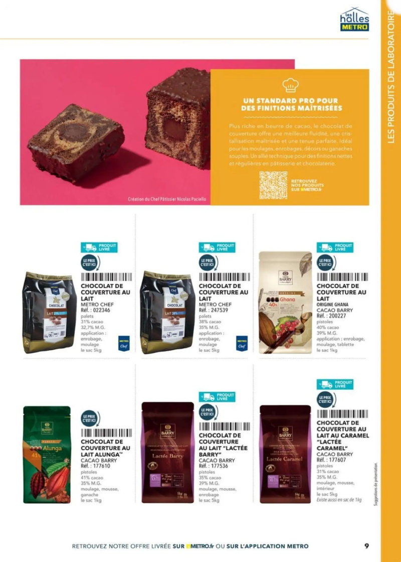 Metro catalogue du 08/02 – page 9