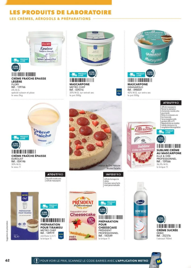 Metro catalogue du 08/02 – page 62