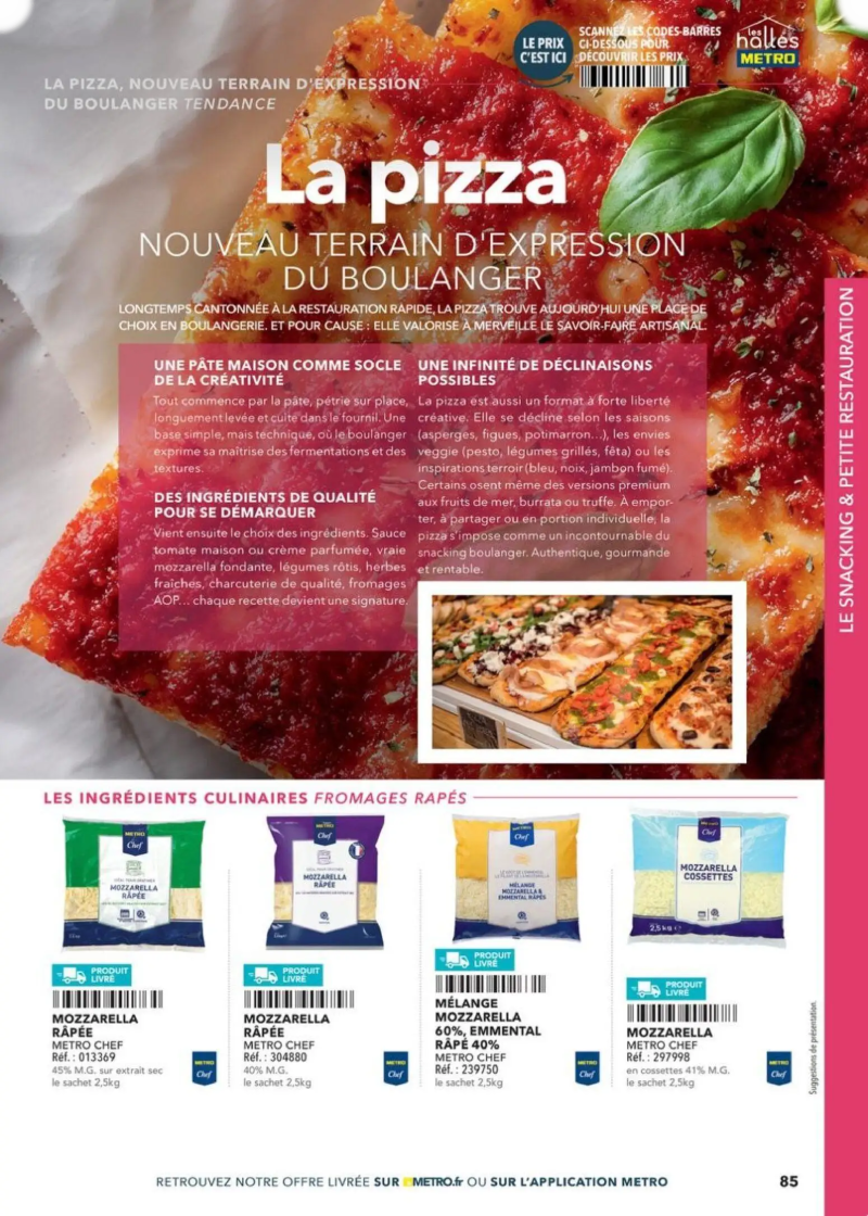 Metro catalogue du 08/02 – page 85