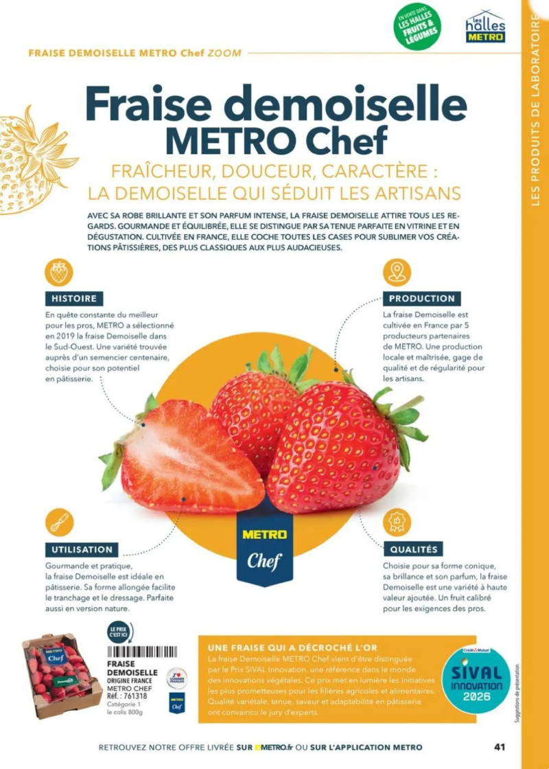 Metro catalogue du 08/02 – page 41