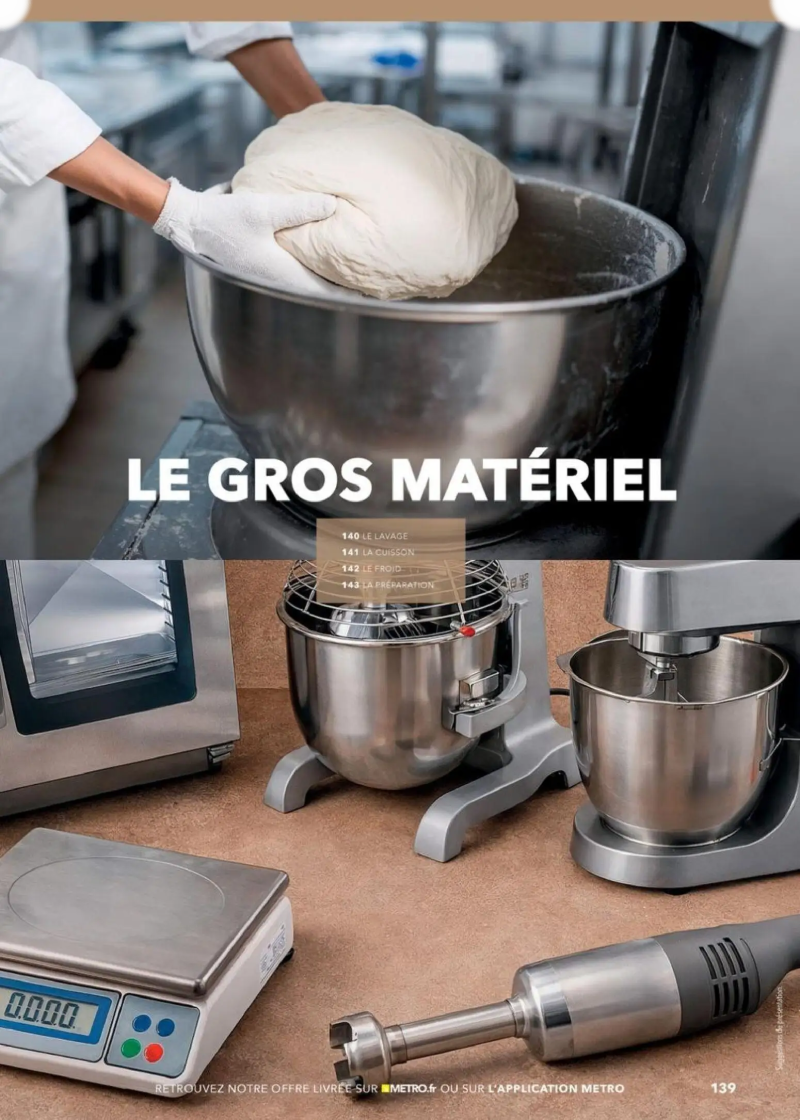 Metro catalogue du 08/02 – page 139