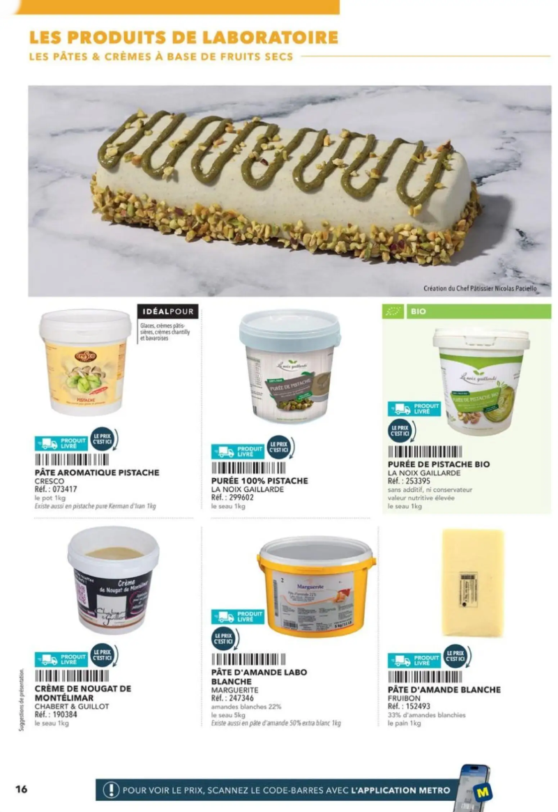 Metro catalogue du 08/02 – page 16