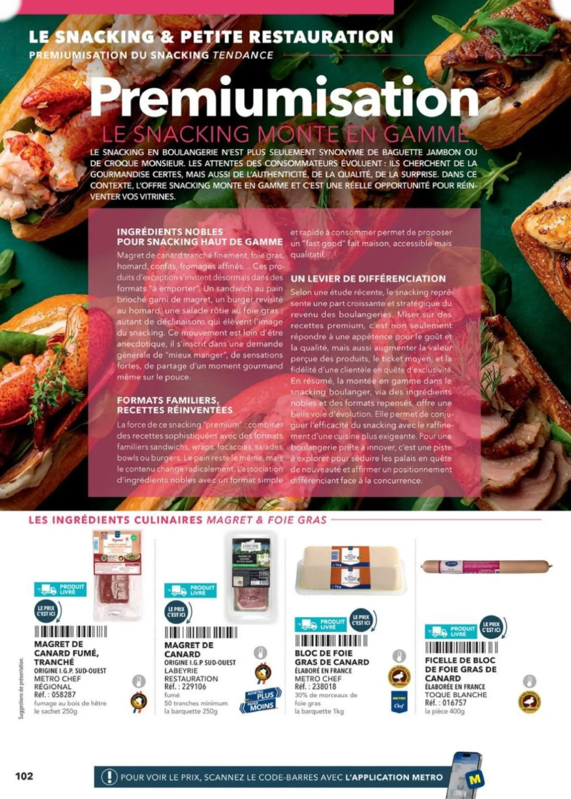 Metro catalogue du 08/02 – page 102