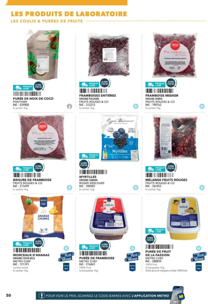 Metro catalogue du 08/02 – page 50