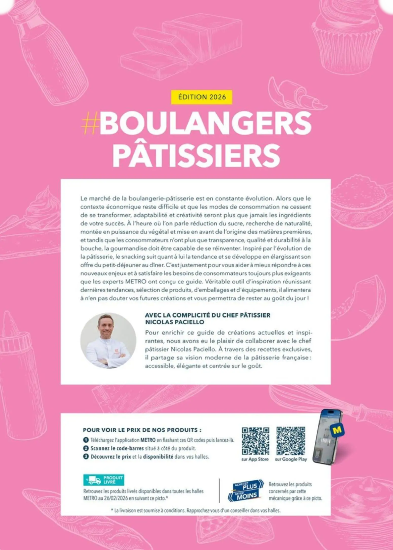 Metro catalogue du 08/02 – page 2