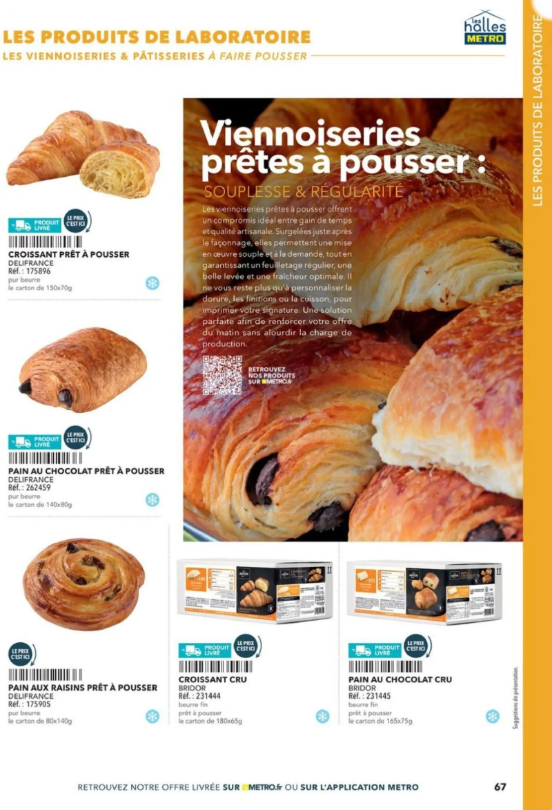 Metro catalogue du 08/02 – page 67