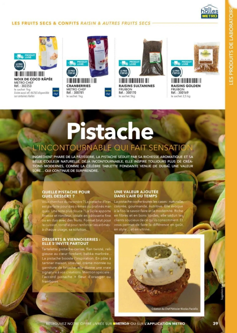 Metro catalogue du 08/02 – page 39