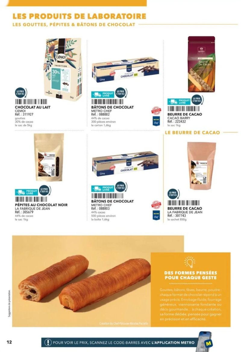 Metro catalogue du 08/02 – page 12
