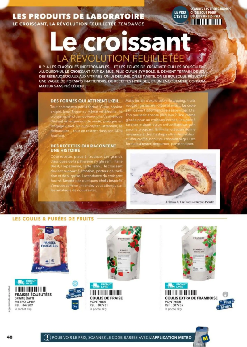 Metro catalogue du 08/02 – page 48