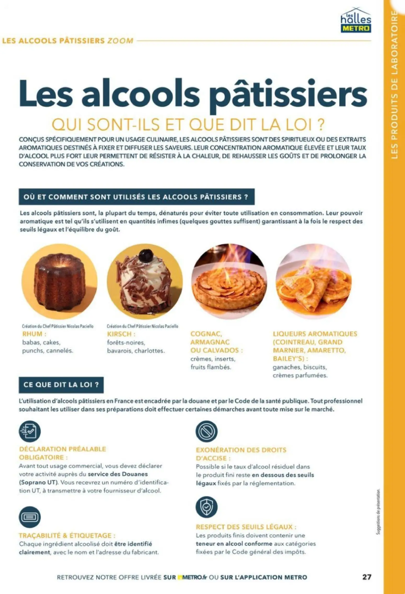 Metro catalogue du 08/02 – page 27