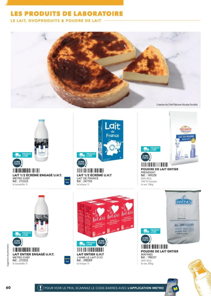 Metro catalogue du 08/02 – page 60
