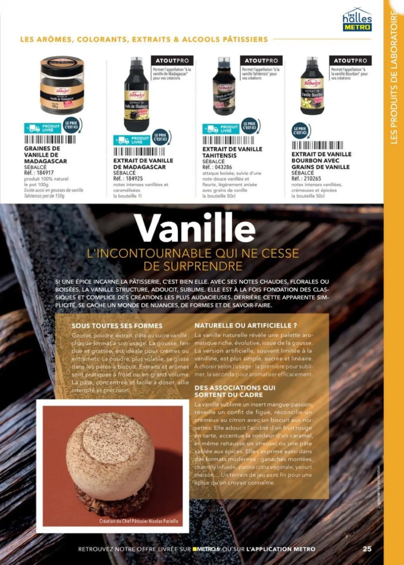 Metro catalogue du 08/02 – page 25