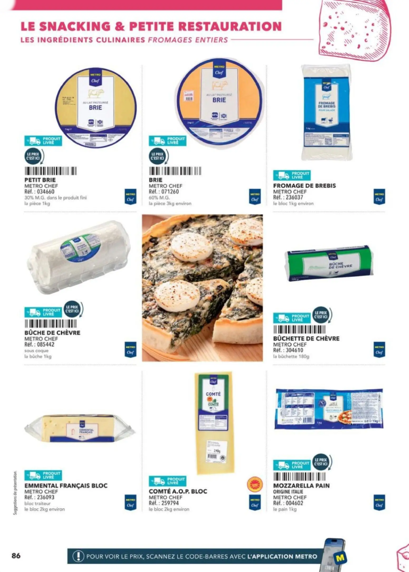 Metro catalogue du 08/02 – page 86
