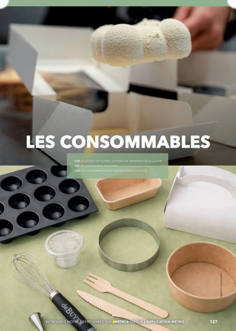 Metro catalogue du 08/02 – page 127