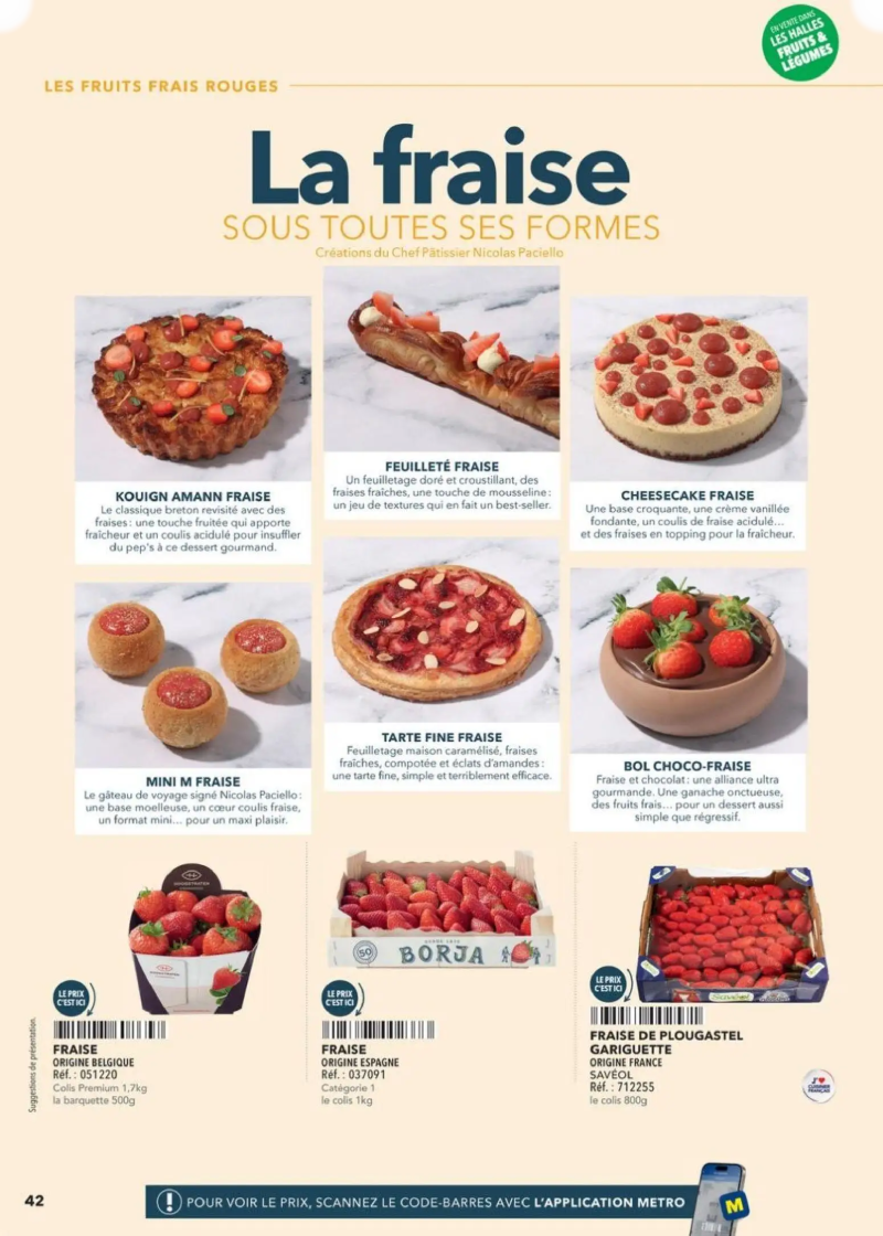 Metro catalogue du 08/02 – page 42