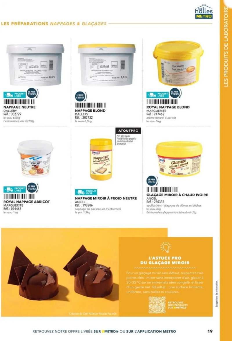 Metro catalogue du 08/02 – page 19