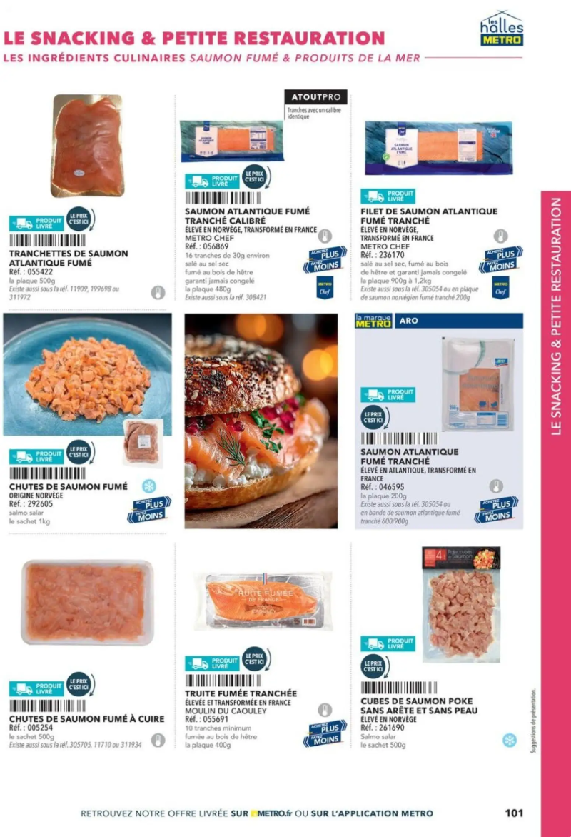 Metro catalogue du 08/02 – page 101