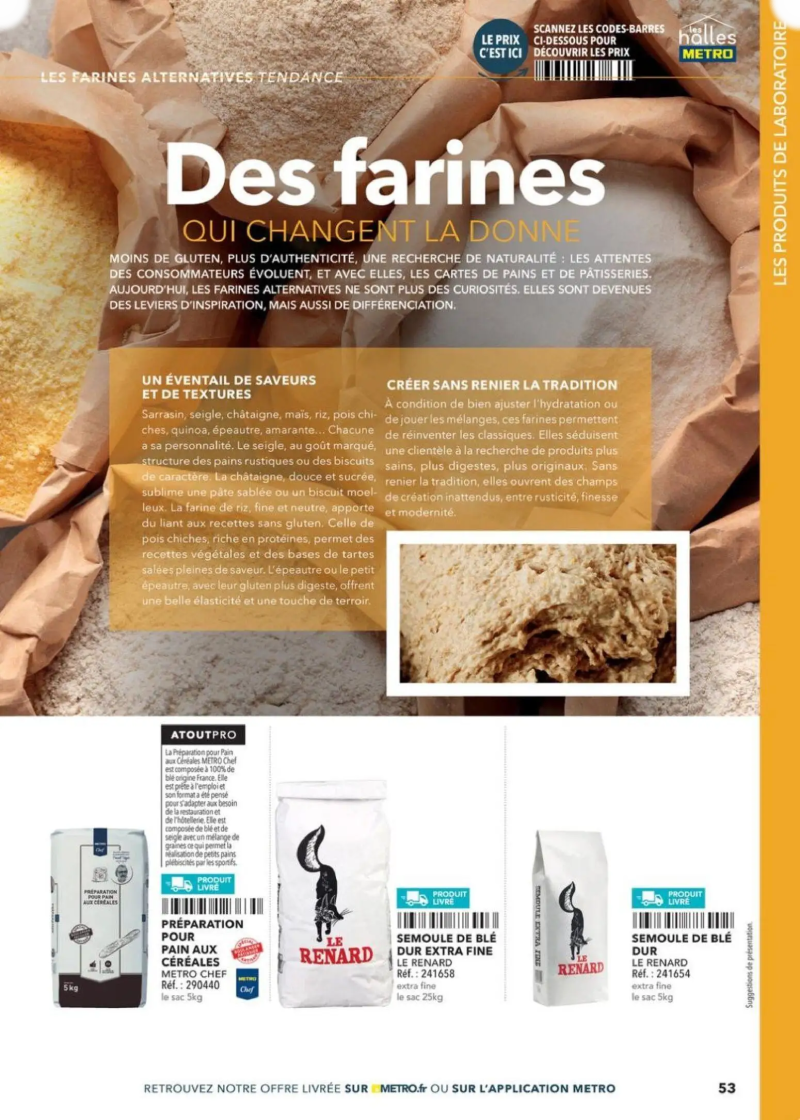 Metro catalogue du 08/02 – page 53
