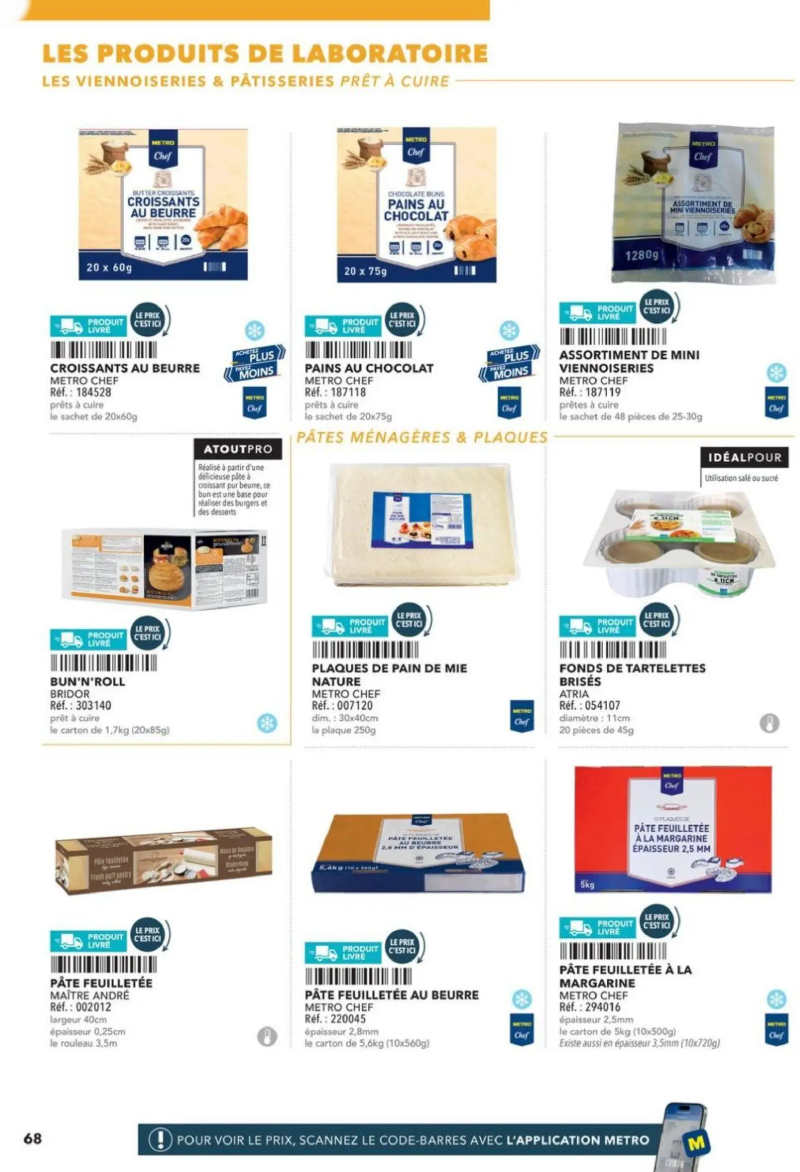 Metro catalogue du 08/02 – page 68